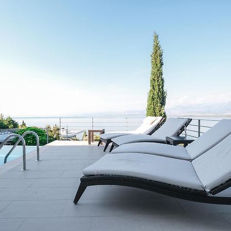 Exclusive Lake Villa Široka Eksteriør billede