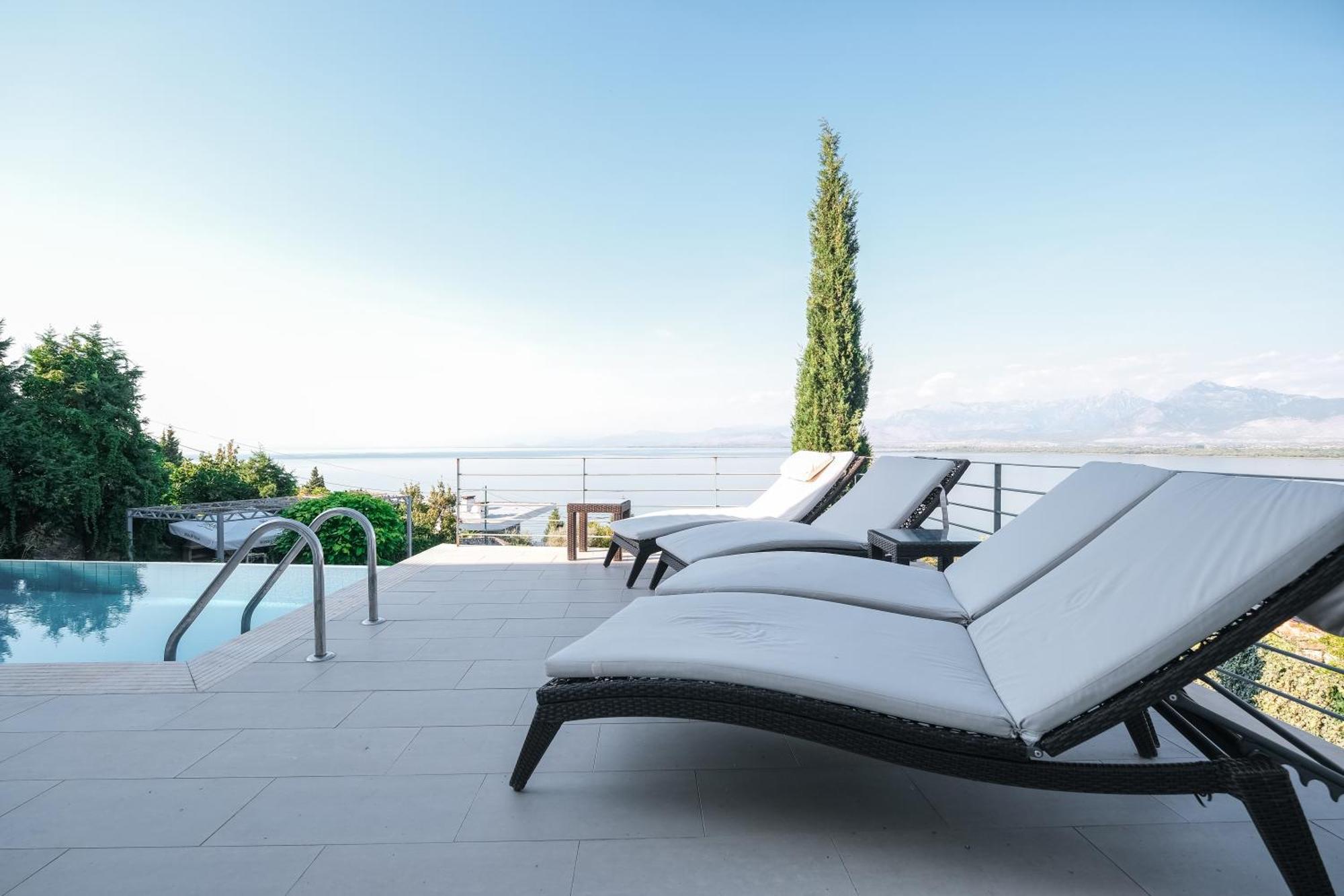 Exclusive Lake Villa Široka Eksteriør billede