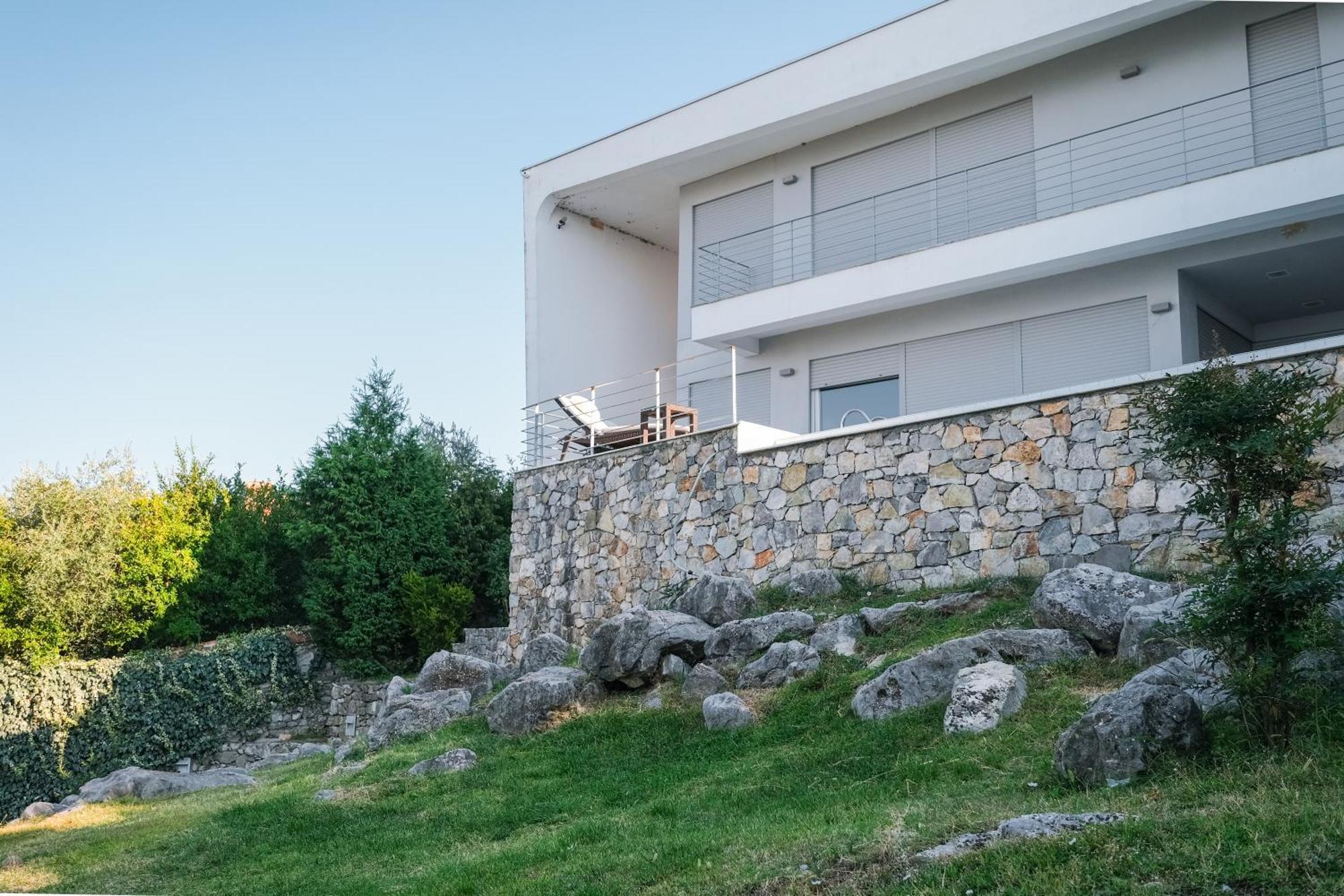 Exclusive Lake Villa Široka Eksteriør billede