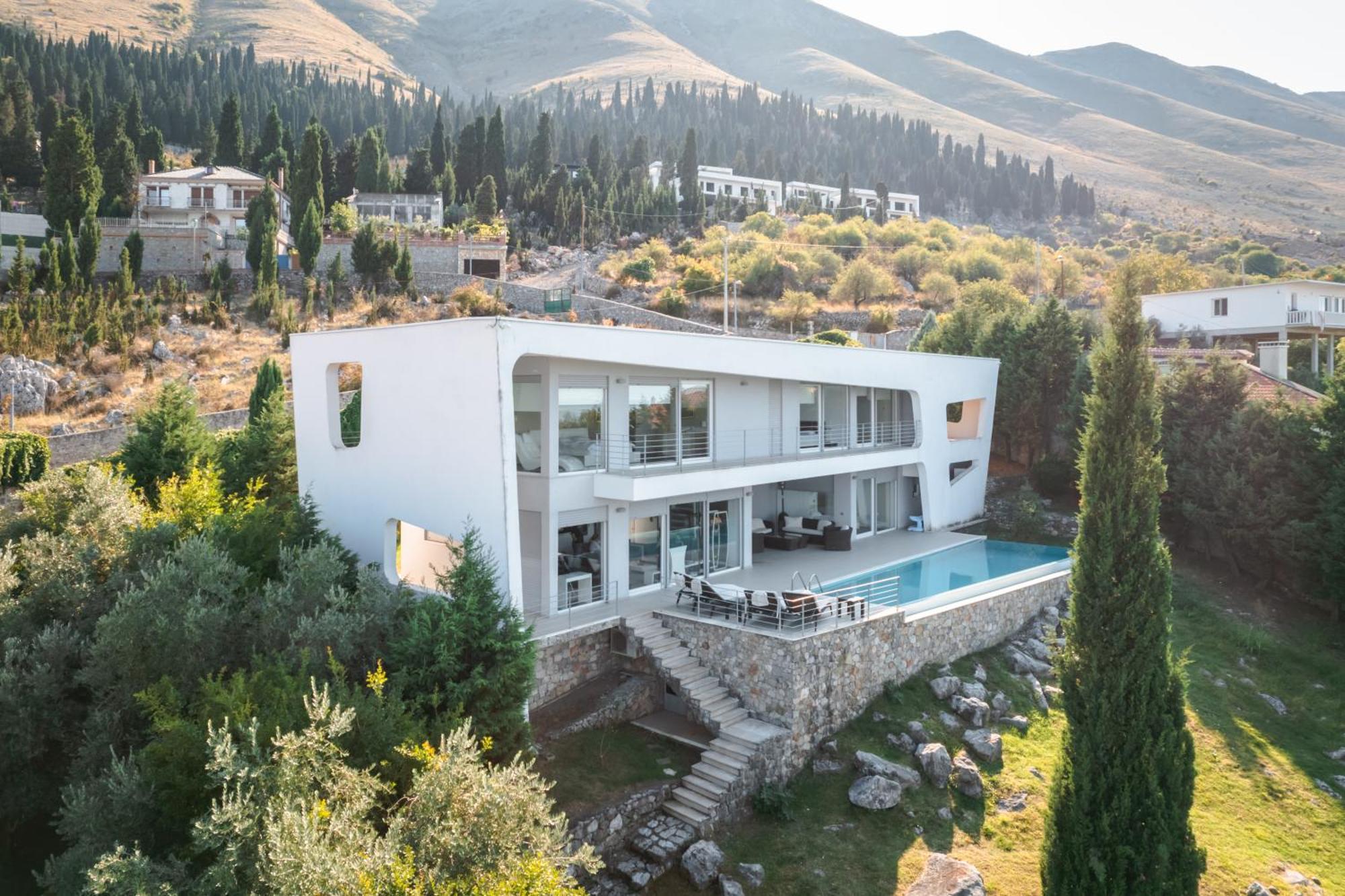 Exclusive Lake Villa Široka Eksteriør billede