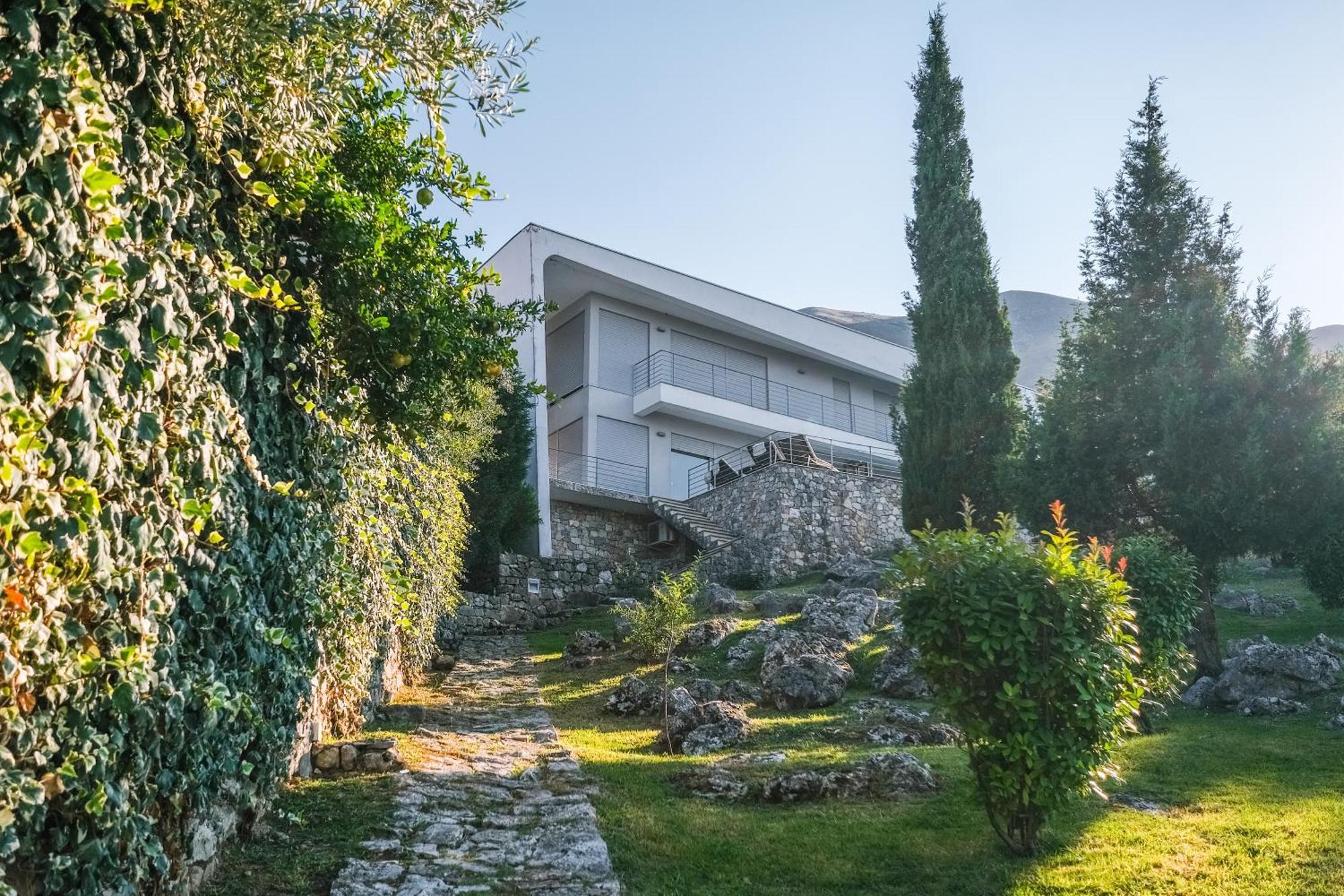 Exclusive Lake Villa Široka Eksteriør billede