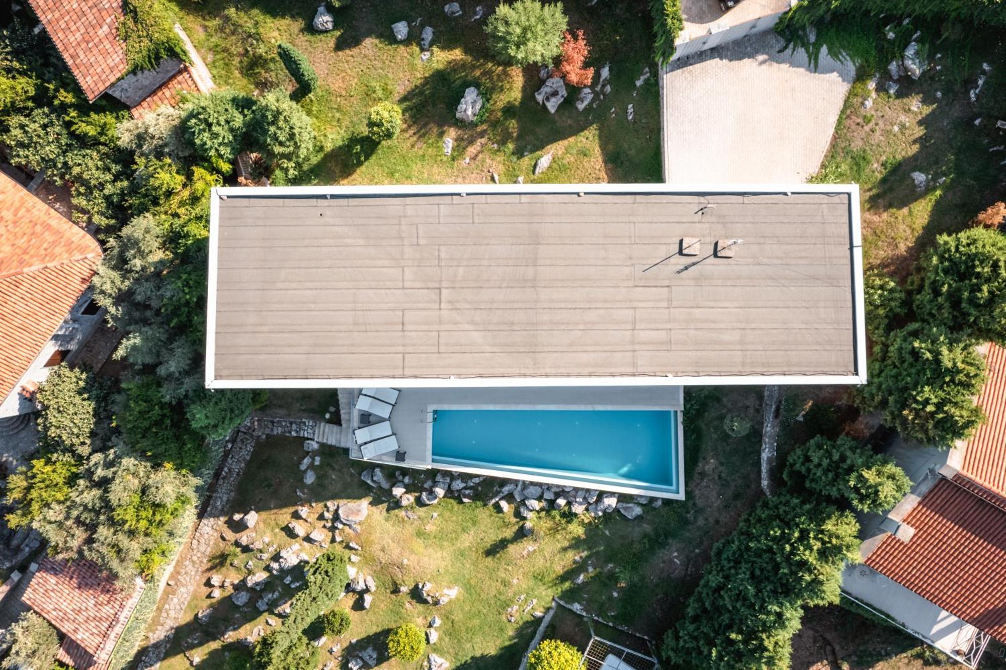 Exclusive Lake Villa Široka Eksteriør billede