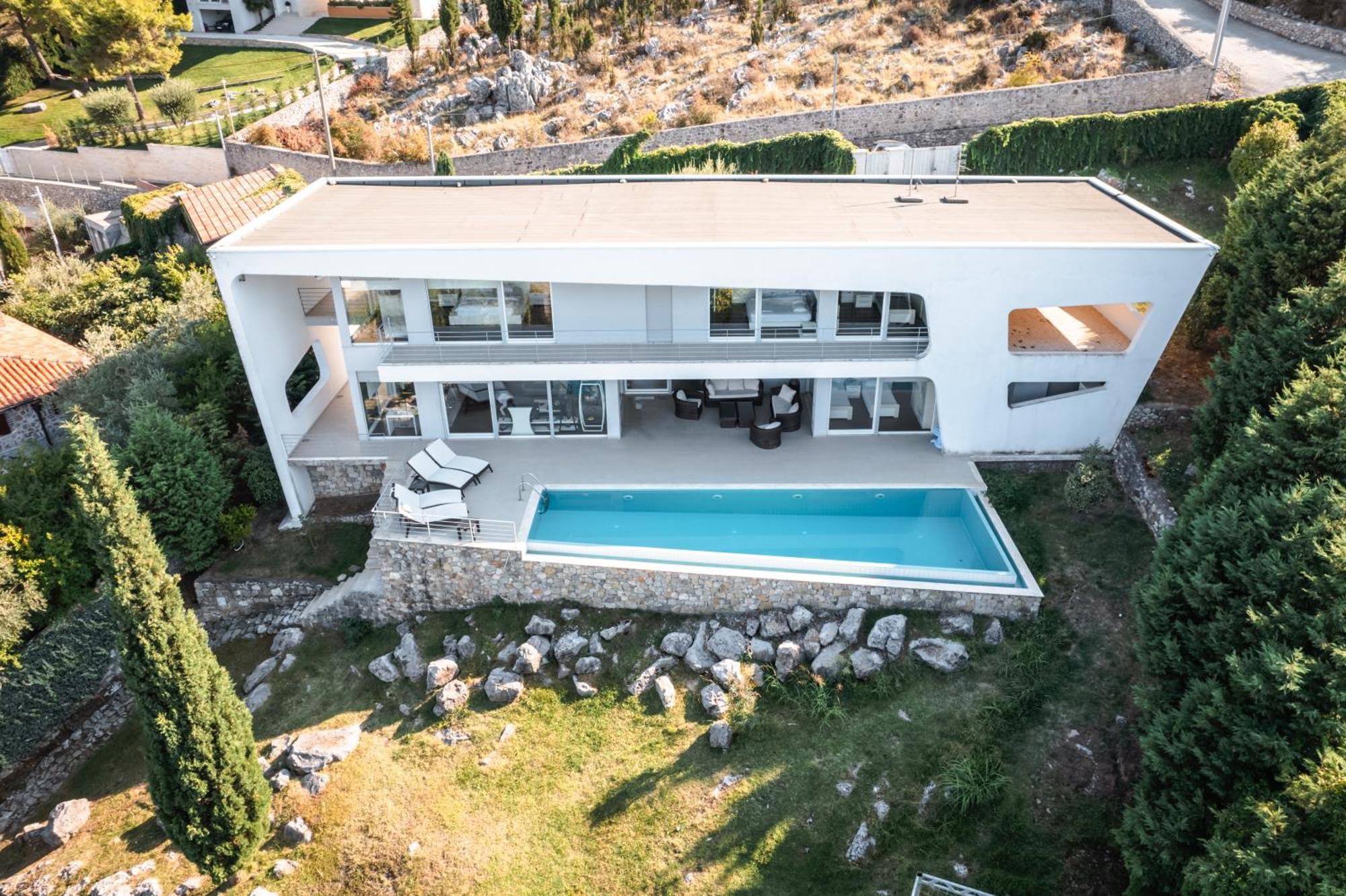 Exclusive Lake Villa Široka Eksteriør billede