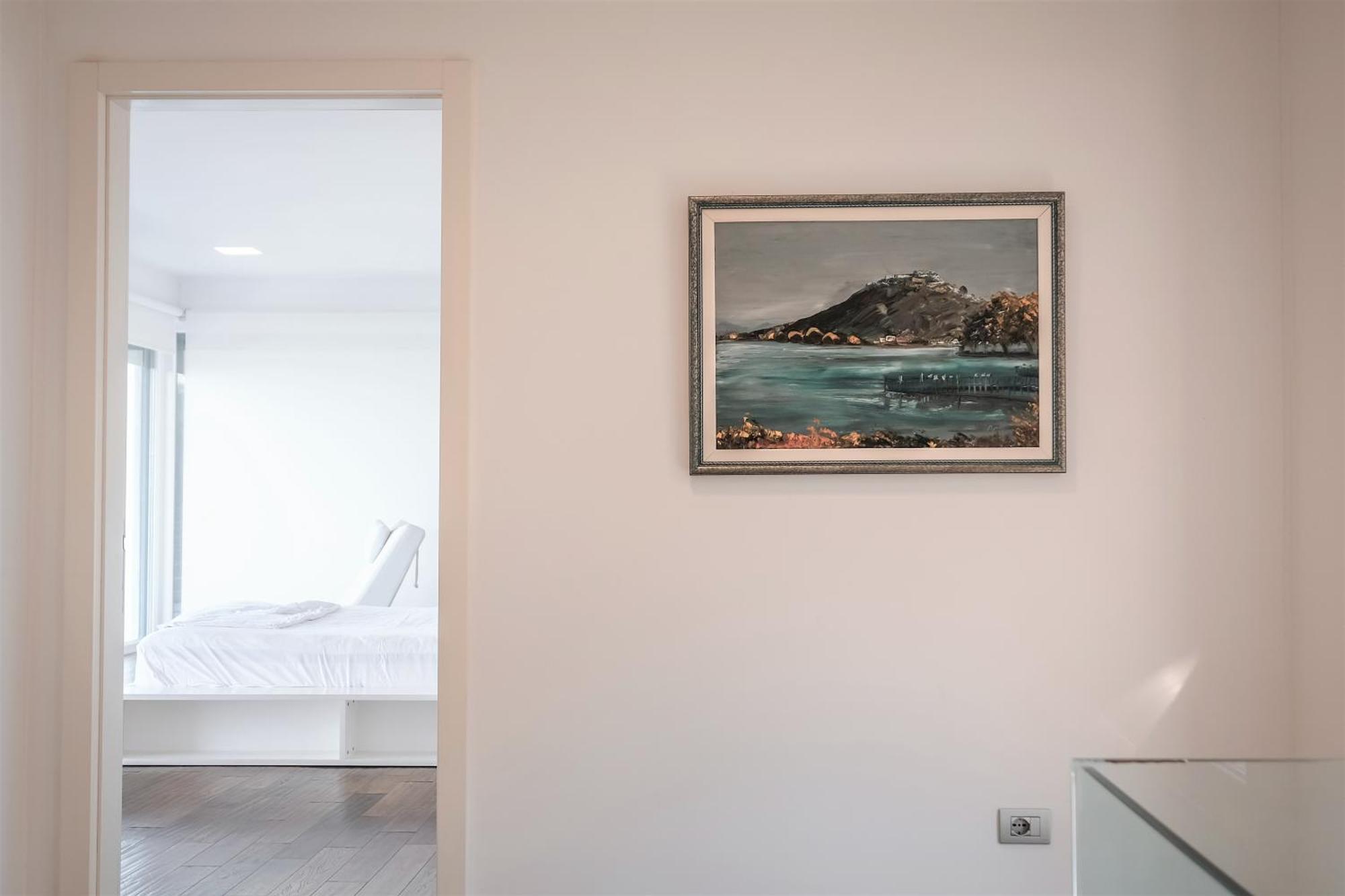 Exclusive Lake Villa Široka Eksteriør billede